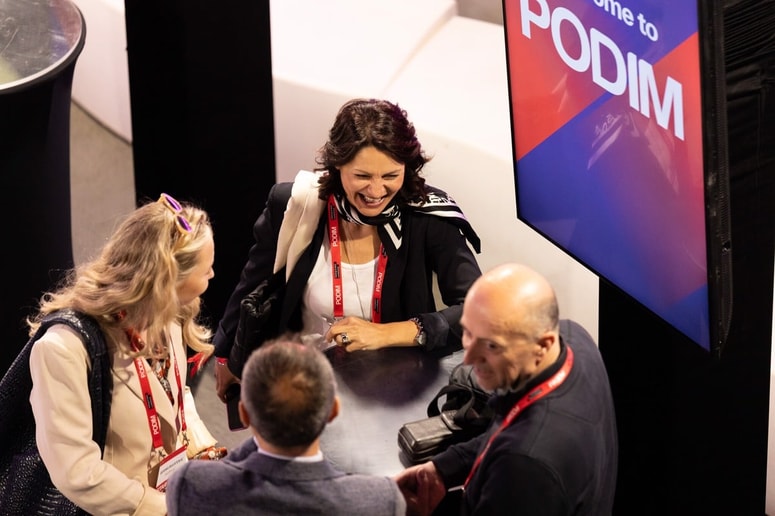 Podim se iz regionalne startup konference razvija v strateško platformo, ki povezuje Jugovzhodno in Srednjo Evropo z evropskimi in globalnimi priložnostmi. 