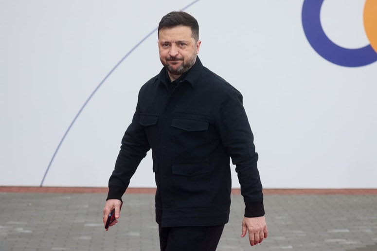 Glavna fotografija članka:Zelenski za 6. maj napovedal premirje