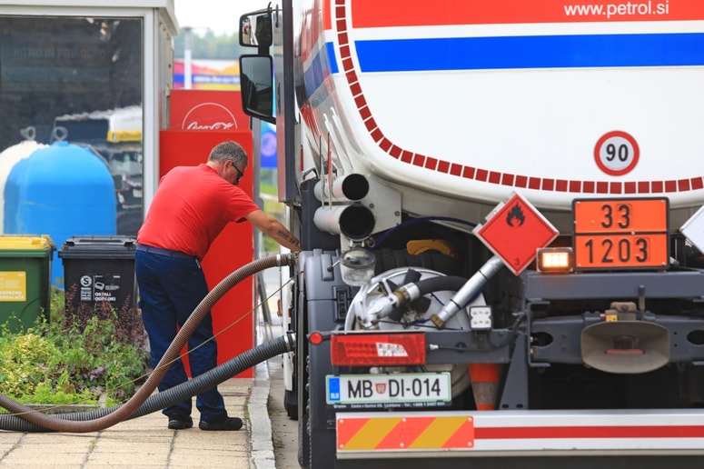 Glavna fotografija članka:S torkom podražitev naftnih derivatov