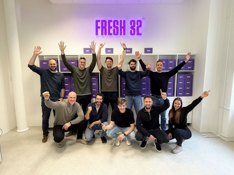 FRESH 32, član Tehnološkega parka Ljubljana, je svojo pot začel v programu BALI – Biznis akcelerator za lovljenje investicij, kjer je postavil temelje za vstop na globalne trge.