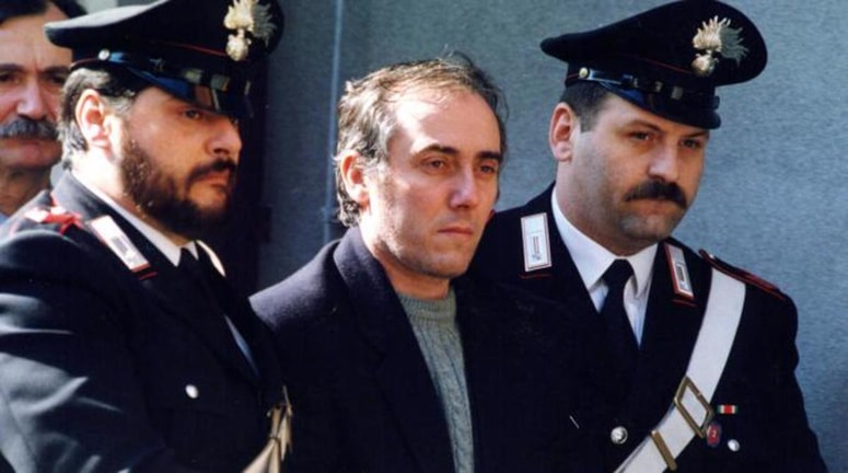 Aretacija Roberta Savija leta 1994