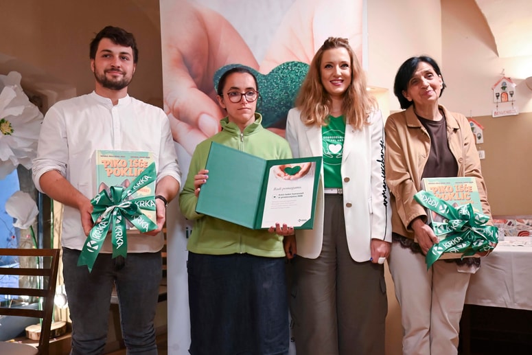 Glavna fotografija članka:Radi pomagamo – za večjo samostojnost in varnost uporabnikov dnevnega centra