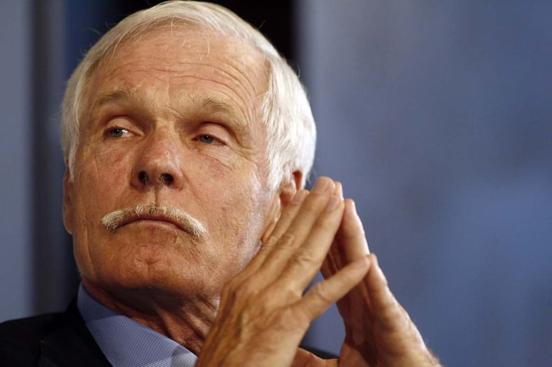 Ted Turner leta 2006