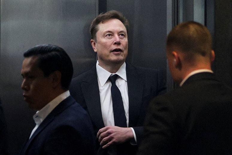 Elon Musk