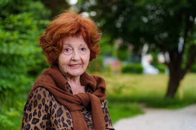 Bernarda Jeklin je ljubljanski vrvež že pred leti zamenjala za mirnejše življenje na Obali. 