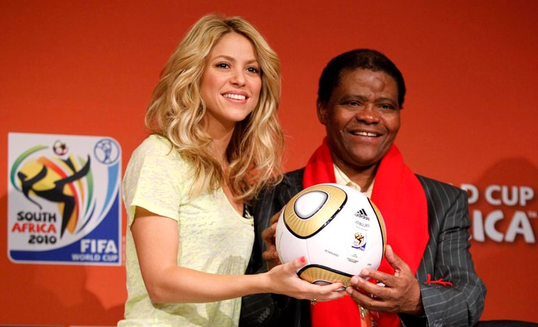 Shakira je s svojo himno "Waka waka" močno zaznamovala Sp 2010 v Južni Afriki. Bo enako z ameriškim mundialom?