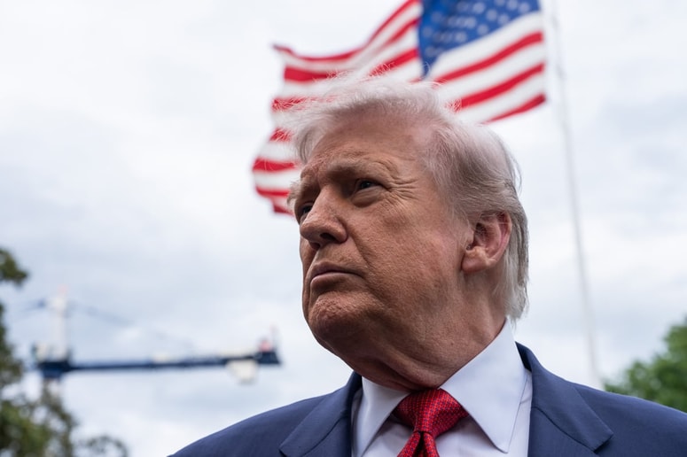 Glavna fotografija članka:Trump znova zagrozil z napadi na Iran