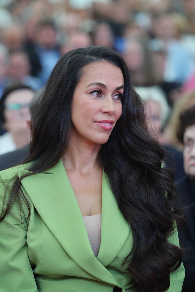 Tina Gaber Golob se je ob okrogli številki prepustila nostalgiji. 