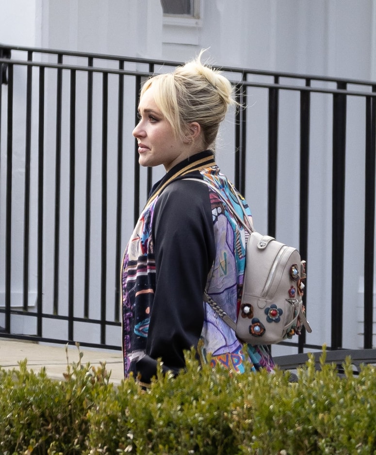 Hayden Panettiere: "V meni se je prebudila levinja. Postala sem besna in si rekla, da se to ne bo zgodilo."