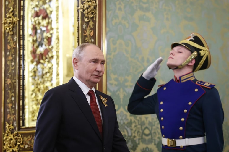 Vladimir Putin

 

