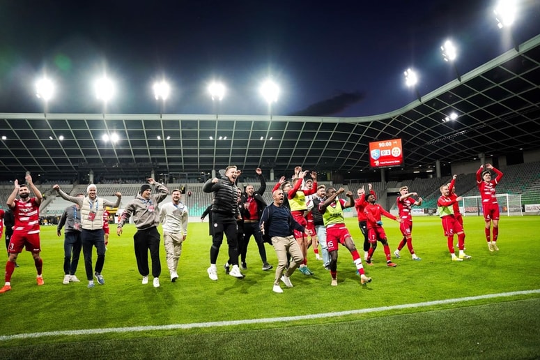En strel, en gol, tako je šel Aluminij čez Bravo v polfinalu v Stožicah. Kaj pripravlja za finale v Celju? 