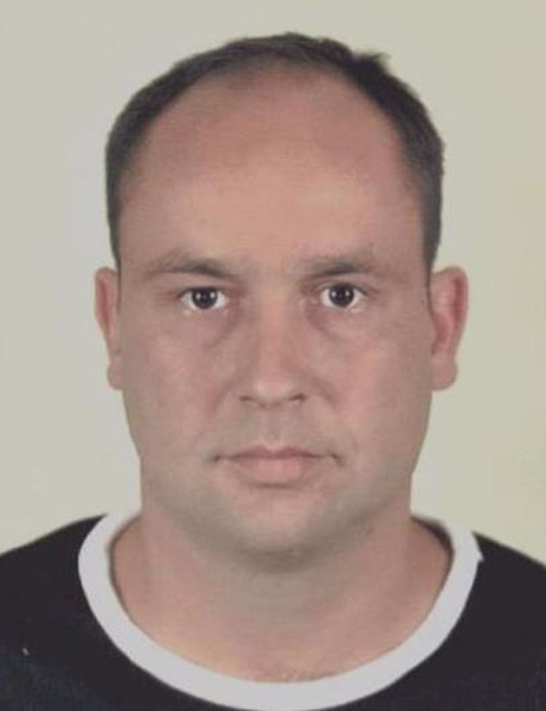 Pogrešani Aleš Matjašec