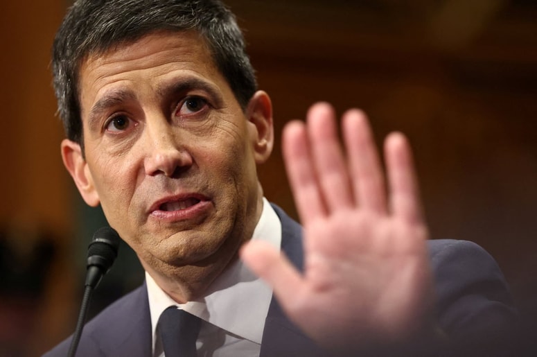 Kevin Warsh