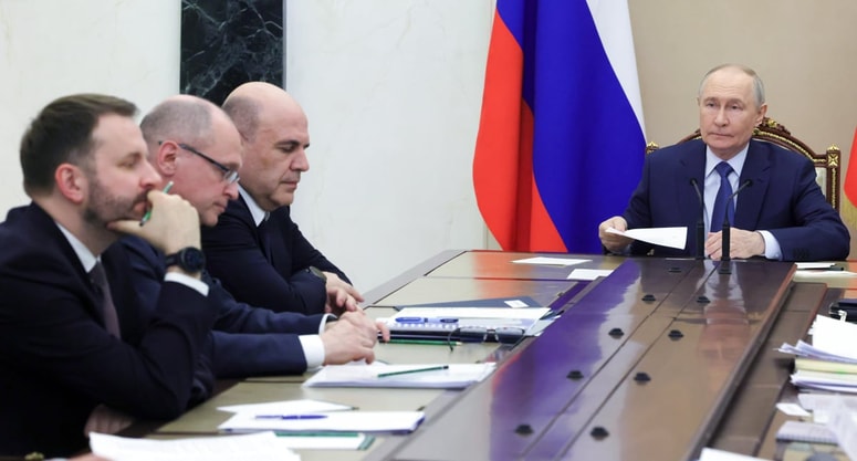 Glavna fotografija članka:Zakaj Vladimir Putin prihodnji teden potuje na Kitajsko?