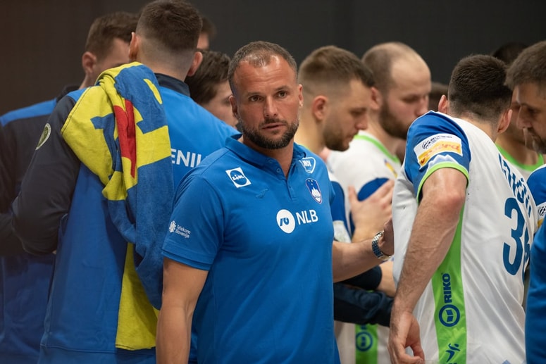 Glavna fotografija članka:Tekma za zaključni turnir: Slovenski rokometaši v kvalifikacijah za SP 2027 boljši od Črnogorcev