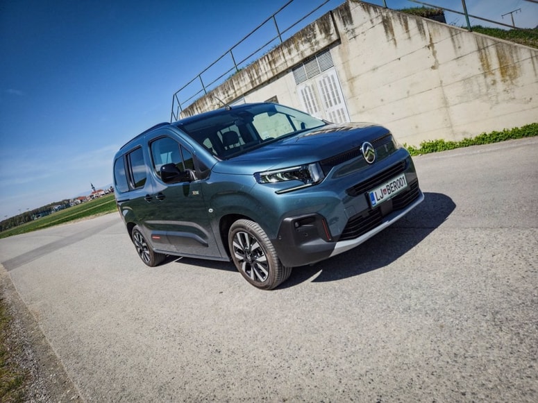 Zarečenega kruha se največ poje: najprej samo elektrika, zdaj pa se je stari dobri berlingo vrnil celo z dizlom.
