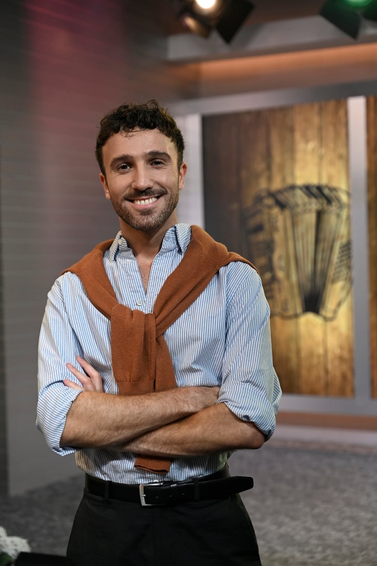 David Amaro iz tedna v teden navdušuje hrvaške gledalce s svojimi preobrazbami. 