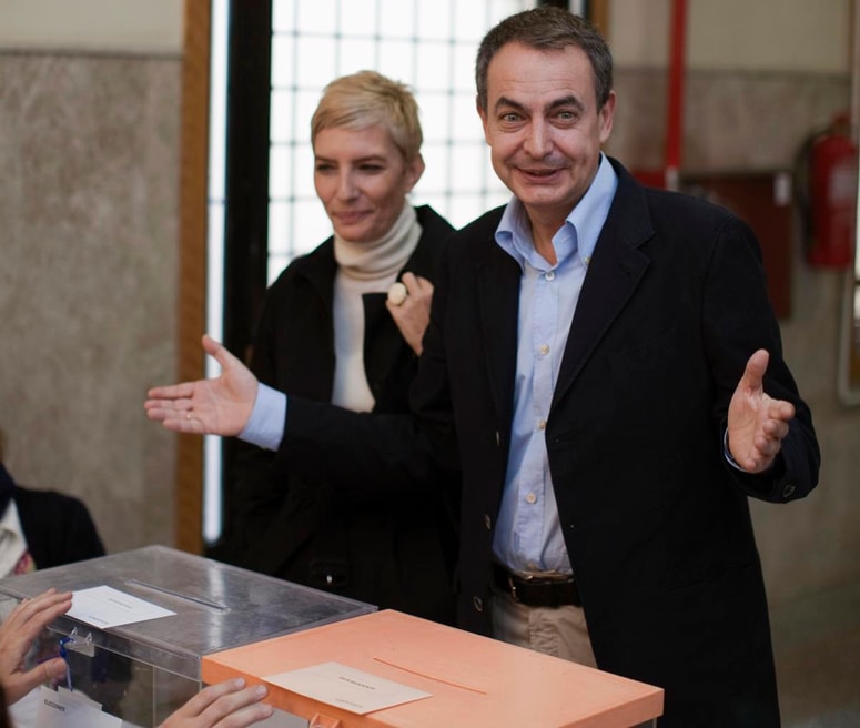 Jose Luis Rodriguez Zapatero 