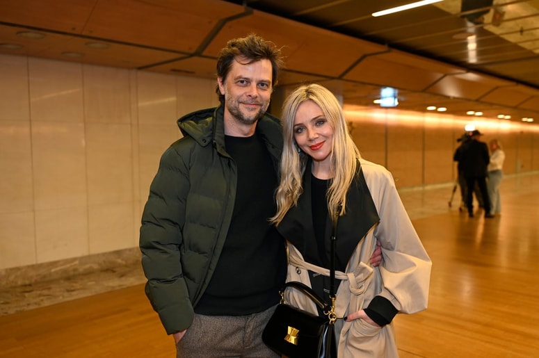 Katarina Čas in Luka Ciut naj bi bila pripravljena svojo ljubezen zapečatiti še uradno.  