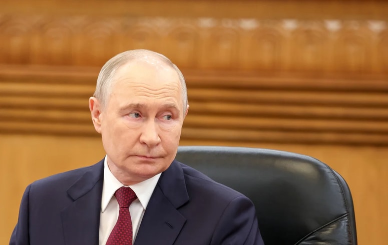 Putin je pred kratkim nakazal, da se je pripravljen pogajati o novih varnostnih ureditvah za Evropo.