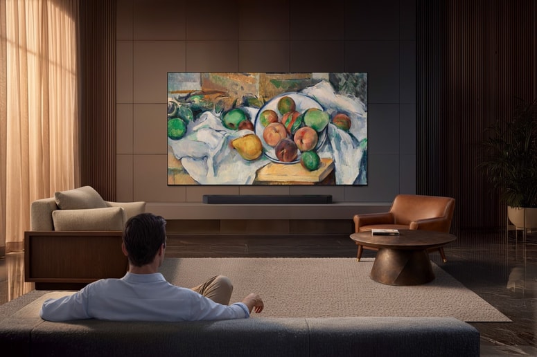 Glavna fotografija članka:Samsung s TV linijo za 2026 ne predstavlja le novega televizorja, ampak povsem novo kategorijo