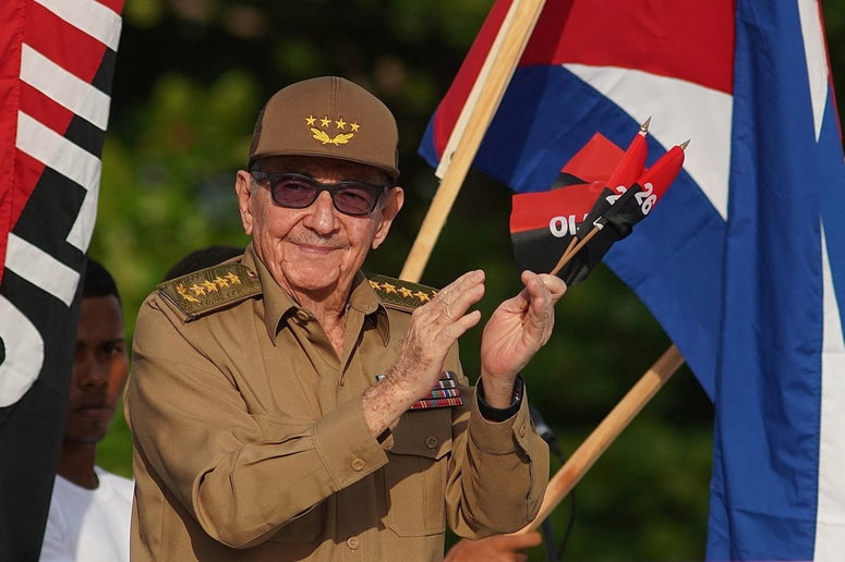 Raul Castro 