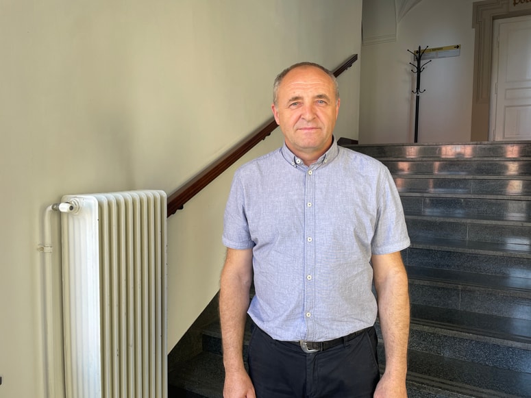 Janez Strelec: Včasih uporaba varnostnega pasu ali čelade pri motorju in kolesu ni bila nekaj samoumevnega. Danes so se na tem področju zgodili ogromni premiki." 