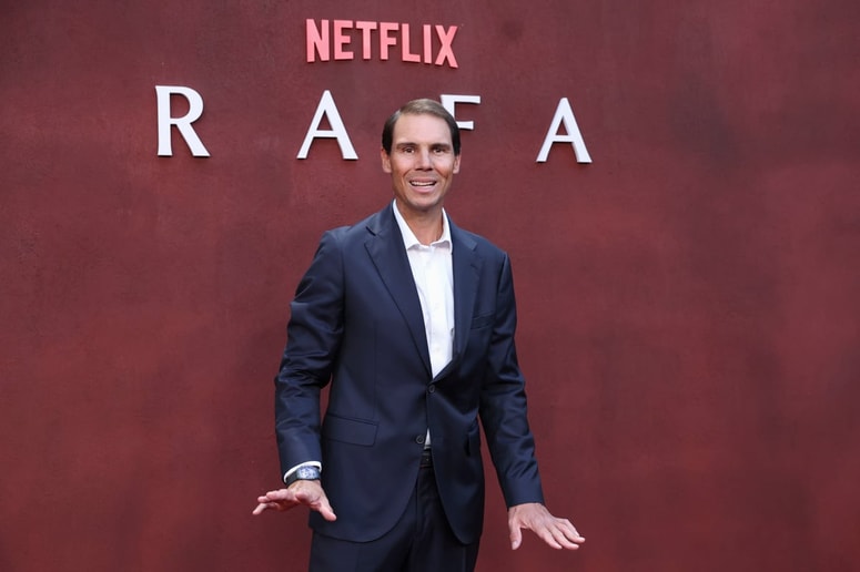 Rafael Nadal poudarja, da je v dokumentarcu popolnoma odkrit, saj drugače projekt ne bi imel smisla.