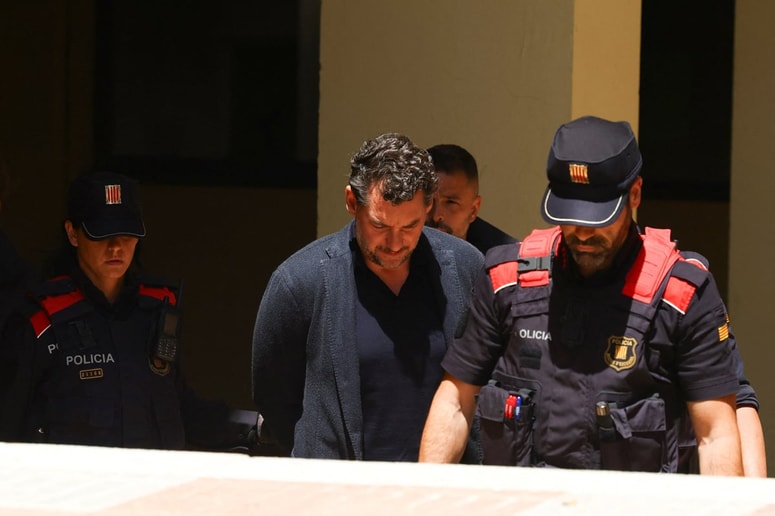Preiskovalci so aretirali Jonathana Andika.