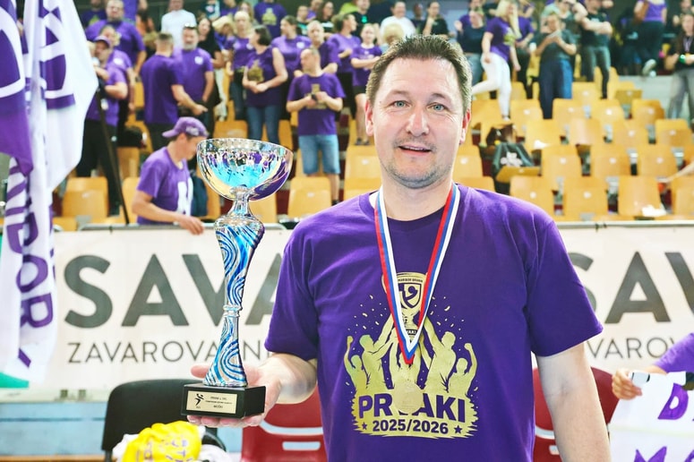 Kristijan Ladič je z naslovom prvaka druge lige izpolnil enega od ciljev, ki si jih je postavil ob vrnitvi na trenersko mesto pri Braniku. 