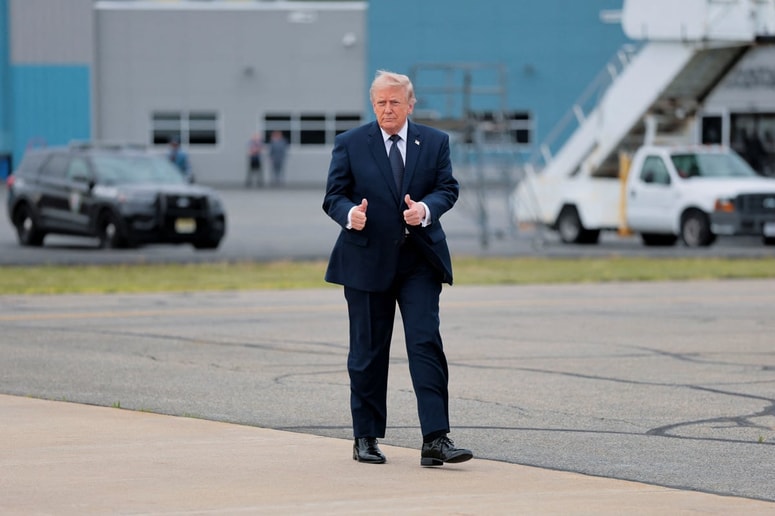 Glavna fotografija članka:Trump: Sporazum z Iranom večinoma dosežen