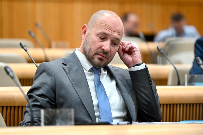 Jernej Vrtovec je že bil minister za infrastrukturo.