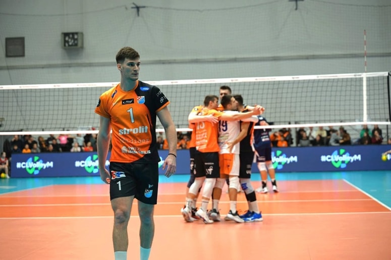 Izkušeni Danilo Vuković bo v veliko pomoč mlajšim. 