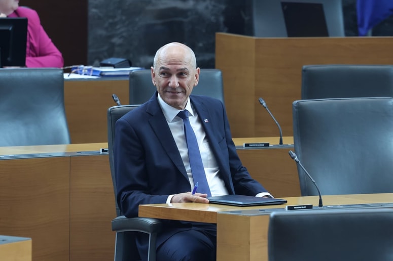 Janez Janša