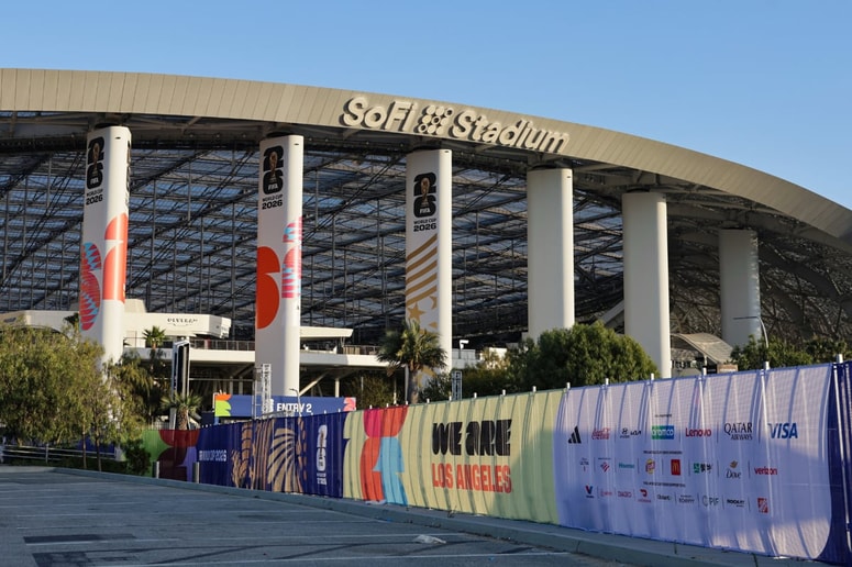 Predvsem na ameriških stadionih veljajo stroga pravila. 