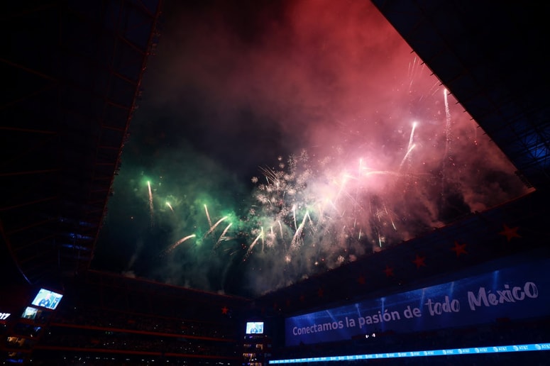 Mehičani so ga generalki pokazali, kakšen pekel čaka nasprotnike na SP. 