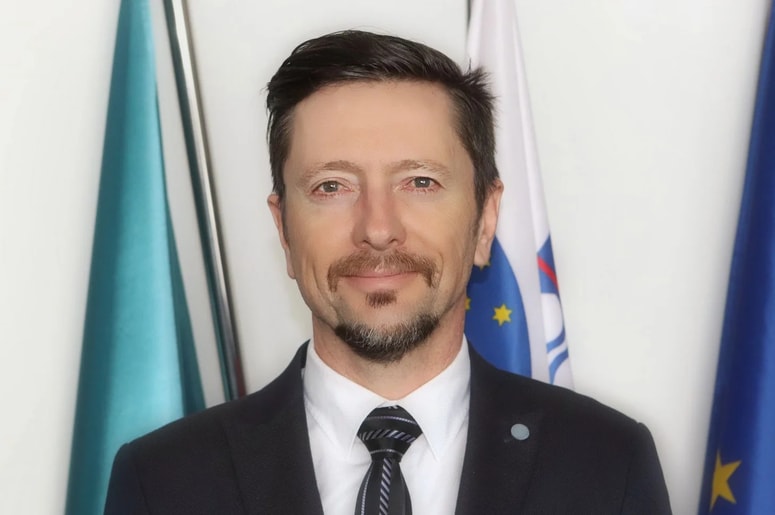 Janko Preac, v.d. generalnega direktorja FURS