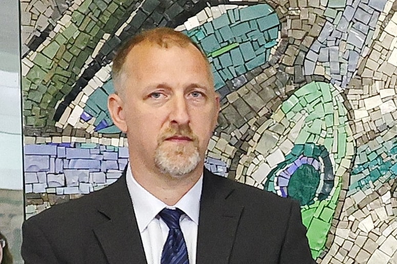 Glavna fotografija članka:(PORTRET) Kdo je Gregor Majcen, ki bo vodil vojaško obveščevalno službo?