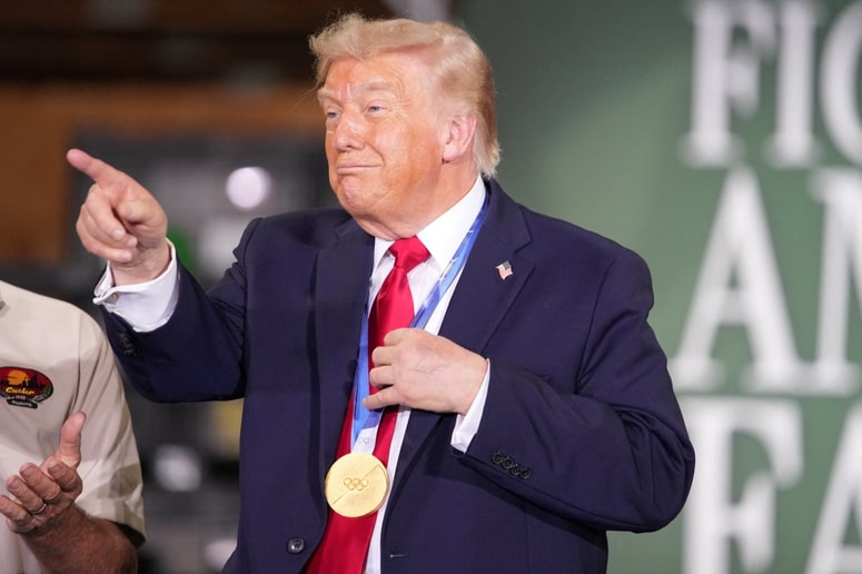 Donald Trump