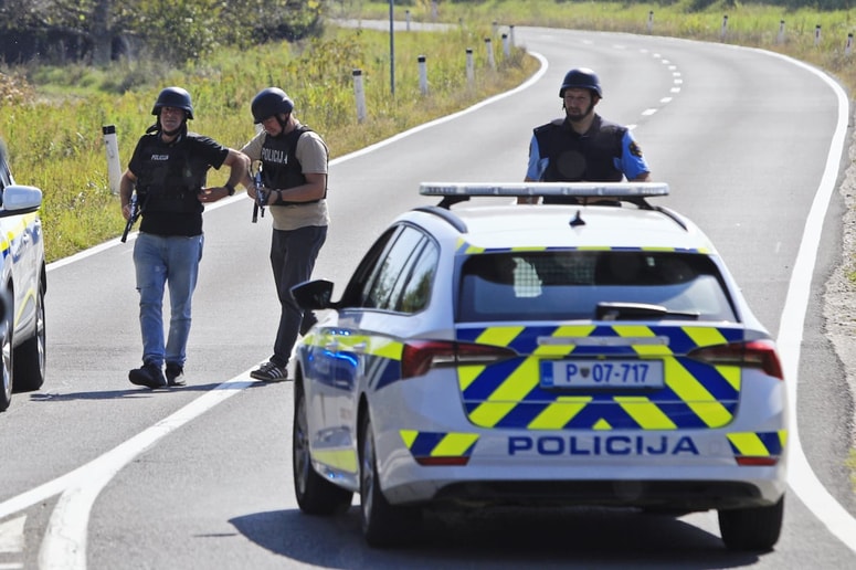 Policija je z informacijami skopa.
