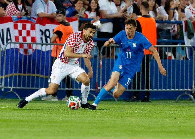 Tjaš Begić je zagotovo eno izmed odkritij zadnje reprezentančne akcije.