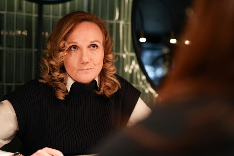 Čeprav ima veliko poslovnih in družinskih obveznosti, Petra pravi, da se smučem ni odpovedala.