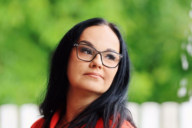 Tea Gajšek. Iz hude osebne izgube je zraslo novo poslanstvo.