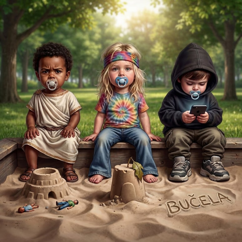 Ilustracija: Bučela