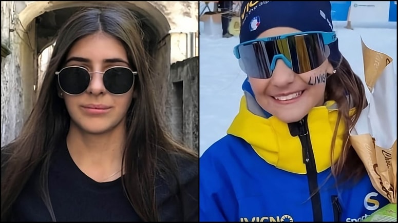 Glavna fotografija članka:Smučarski svet pretresa tragedija: V nesreči sta umrli sestri velikega talenta