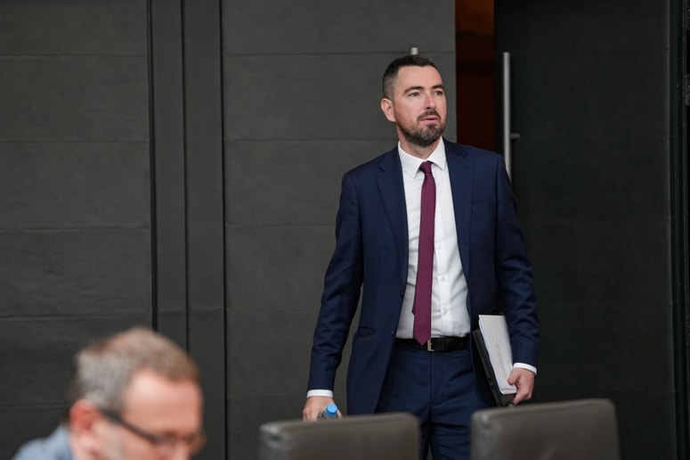 Poslanec Resnice Nedeljko Todorović