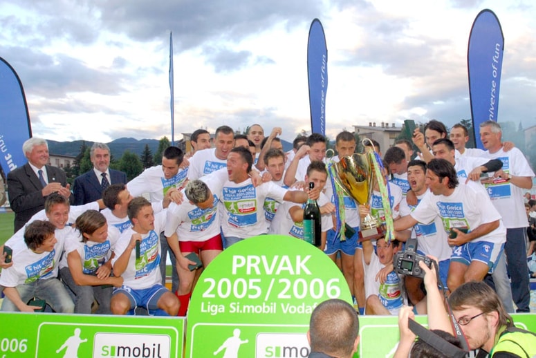 Kje so časi - prav letos mineva 20 let od zadnjega naslova -, ko je Gorica vladala slovenskemu nogometu ... 