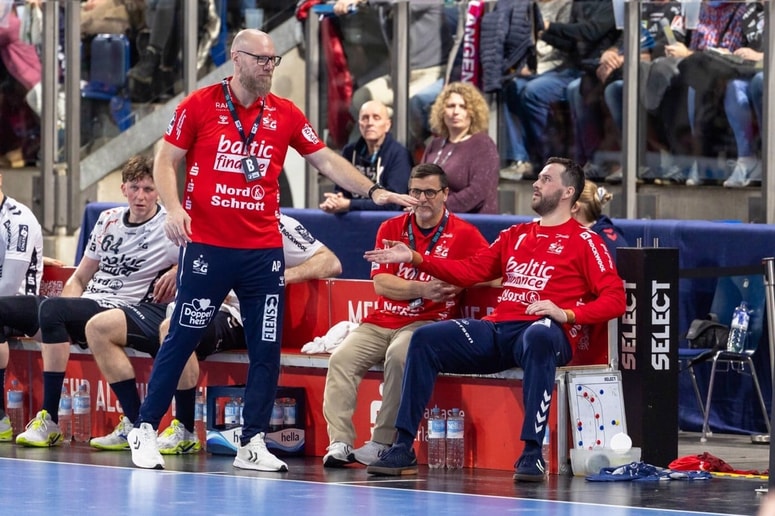 Glavna fotografija članka:Pajovičev Flensburg pod drobnogledom: Razočaranja ni skrival niti nekdanji slovenski selektor