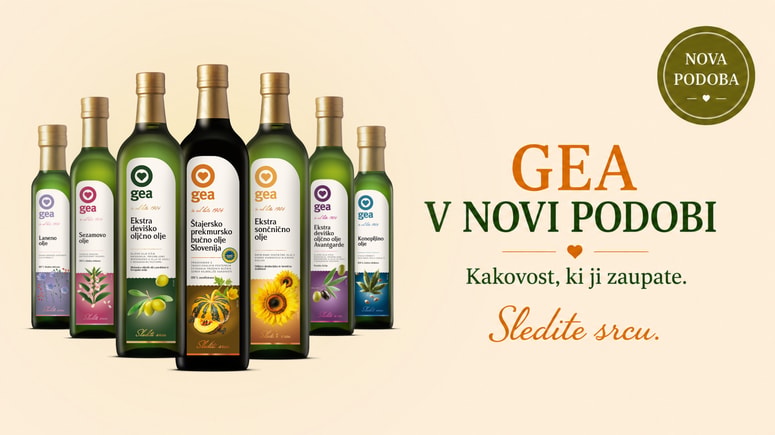 Glavna fotografija članka:GEA v novi podobi – tradicija, ki sledi času