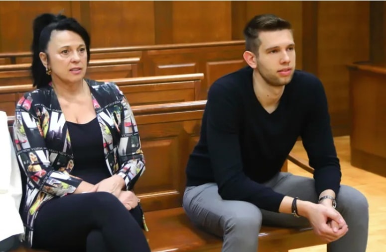 Rozana in Tim Šuštar sta s tožilstvom podpisala sporazum o priznanju krivde.